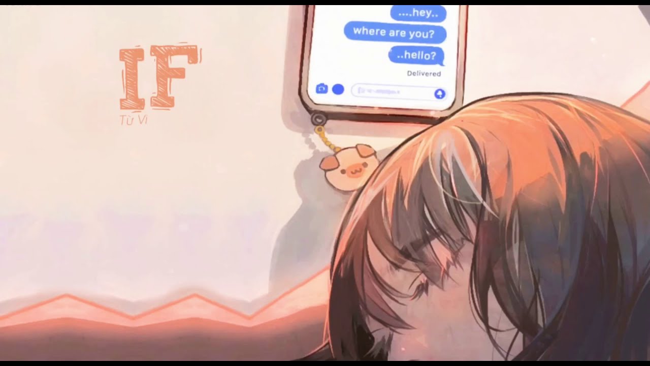 IF - you don't know i love you so
