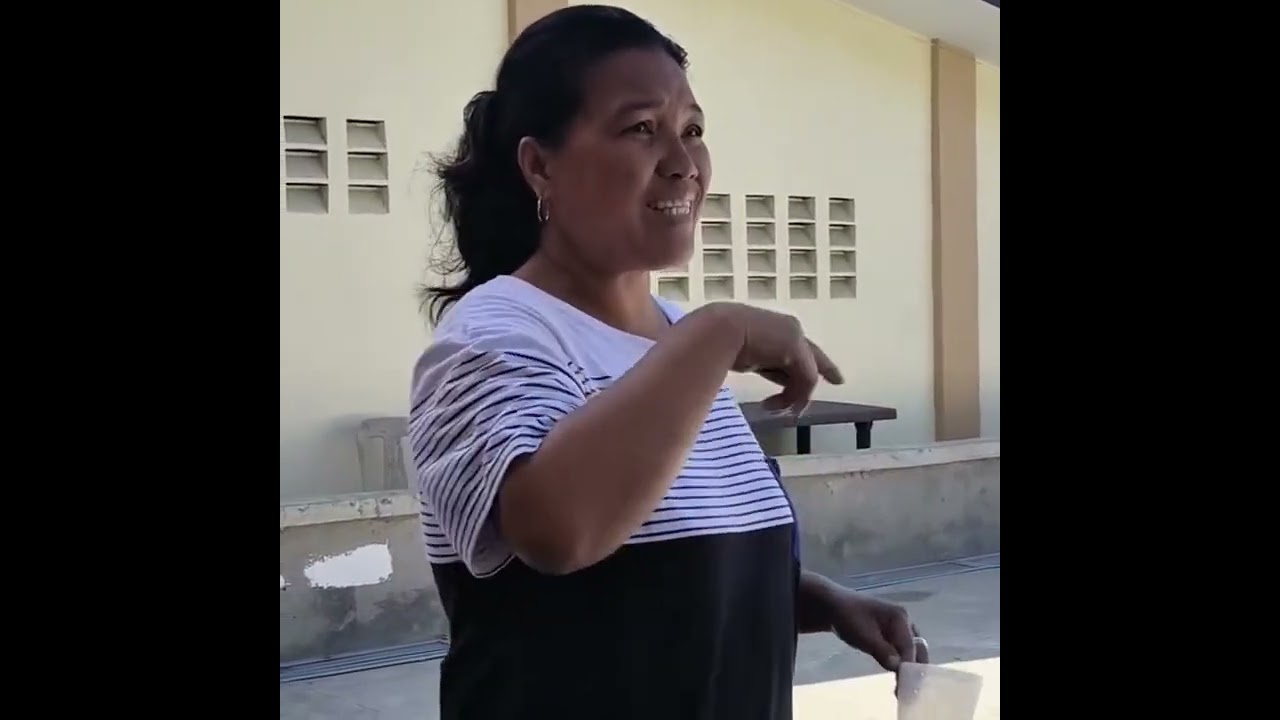 VANDAM ITO PALA ANG PARAAN NIYA KAY DADDY FRANKIE PARA MAKA KUHA NANG  PANG MERYENDA 