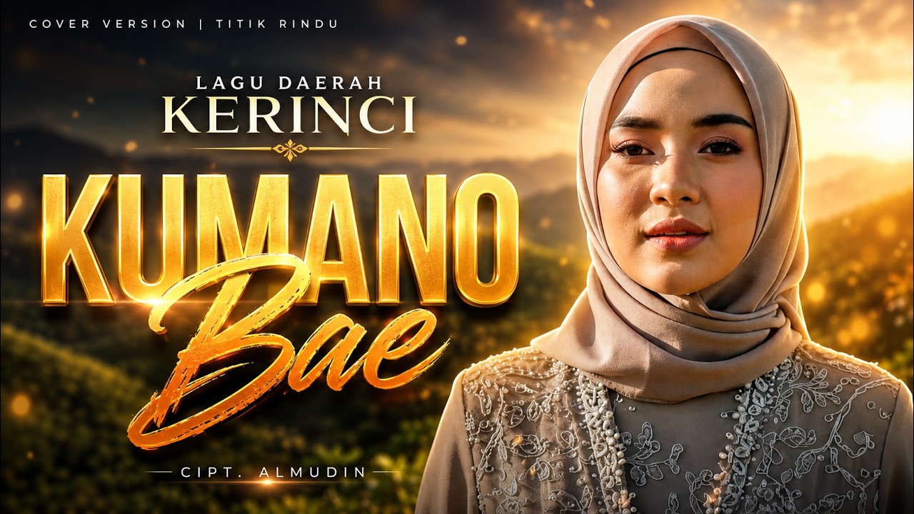 TALE KERINCI KUMANO BAE - Versi Terbaru Cover Musik Video | Lagu Daerah Kerinci