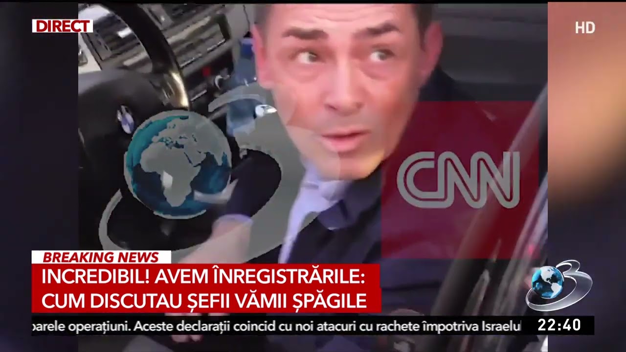 Incredibil! Avem înregistrările: Cum discutau șefii vămii șpăgile