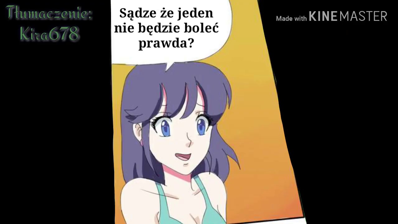 Miraculous Comic(PL)~Wakacje#2