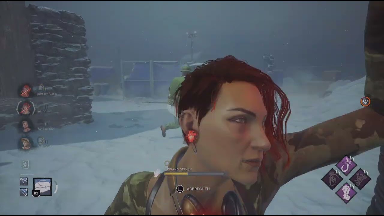 DBD - SWF vs Nurse 🔊