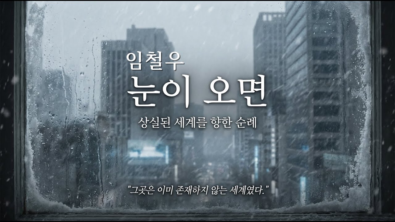 [현대산문] 임철우 '눈이 오면' 수업
