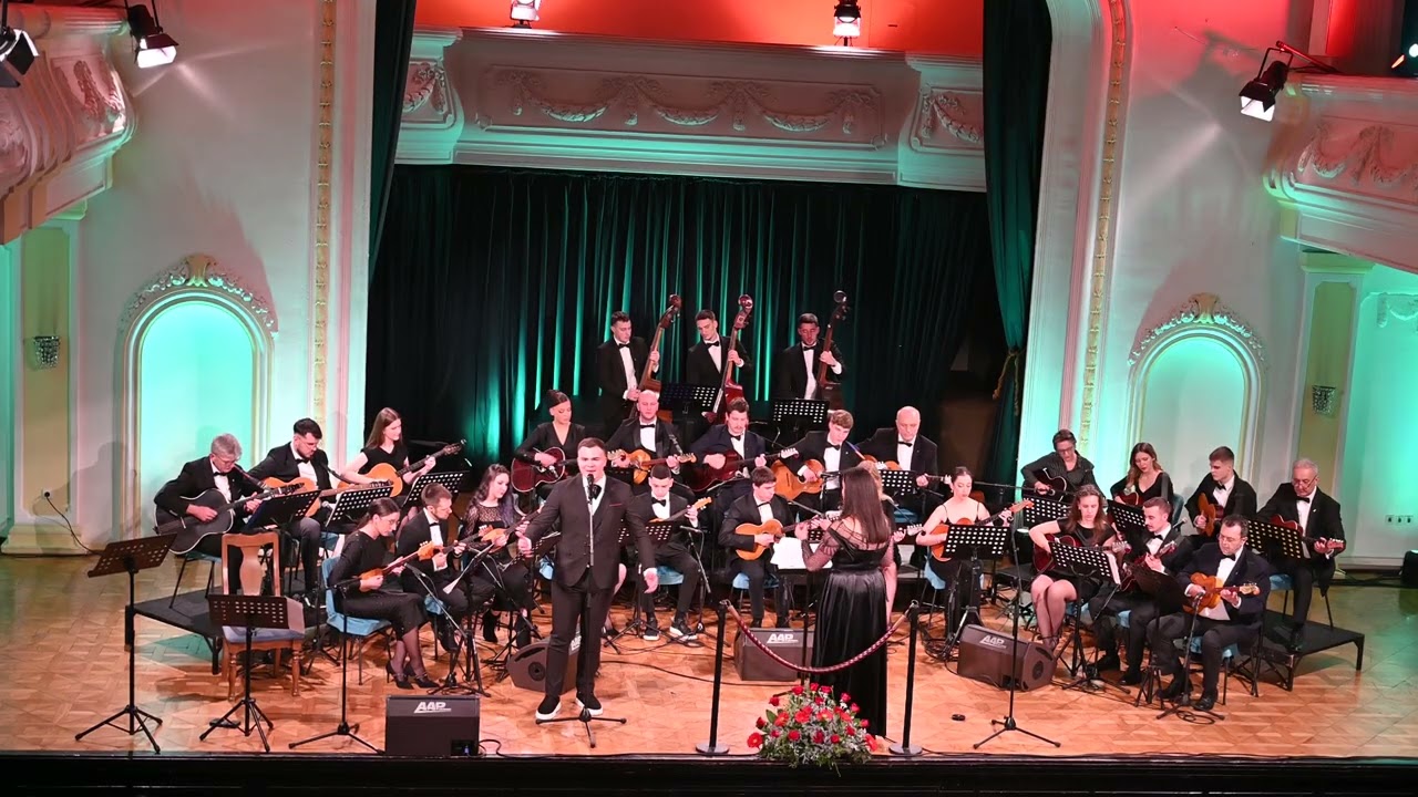Gala koncert Gradski tamburaški orkestar Banja Luka No.13
