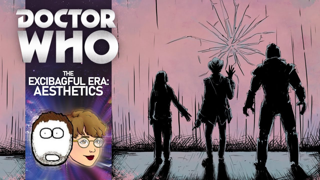 Jay and Stu write Doctor Who: Designing our Era with Sam