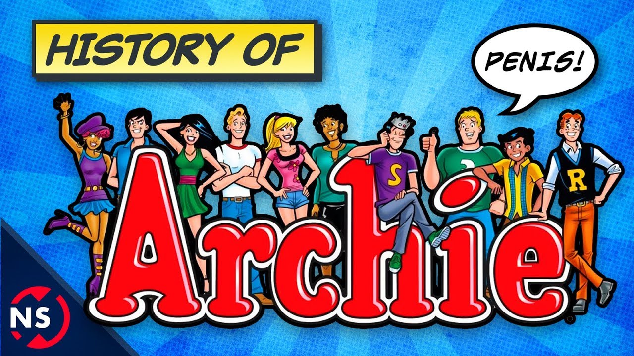 The Bizarre Origin & History of ARCHIE: From Comics to Riverdale Explained!