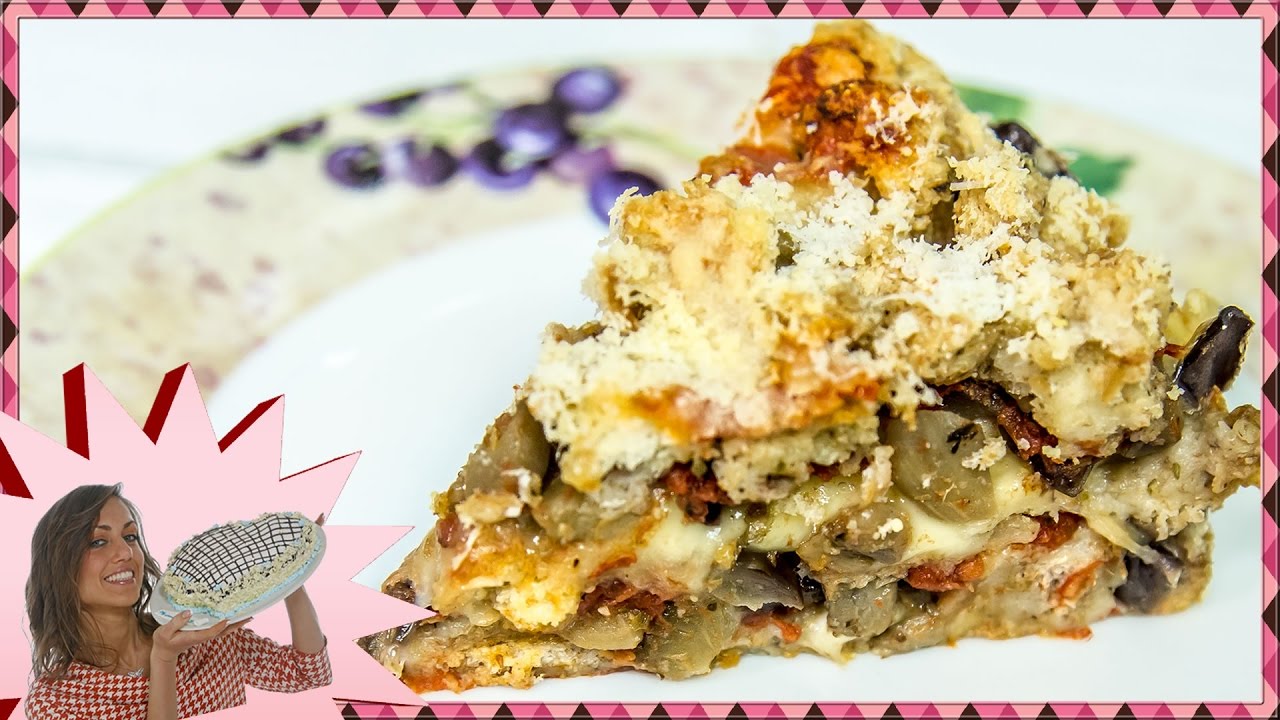 Pasticcio di Pane e Melanzane