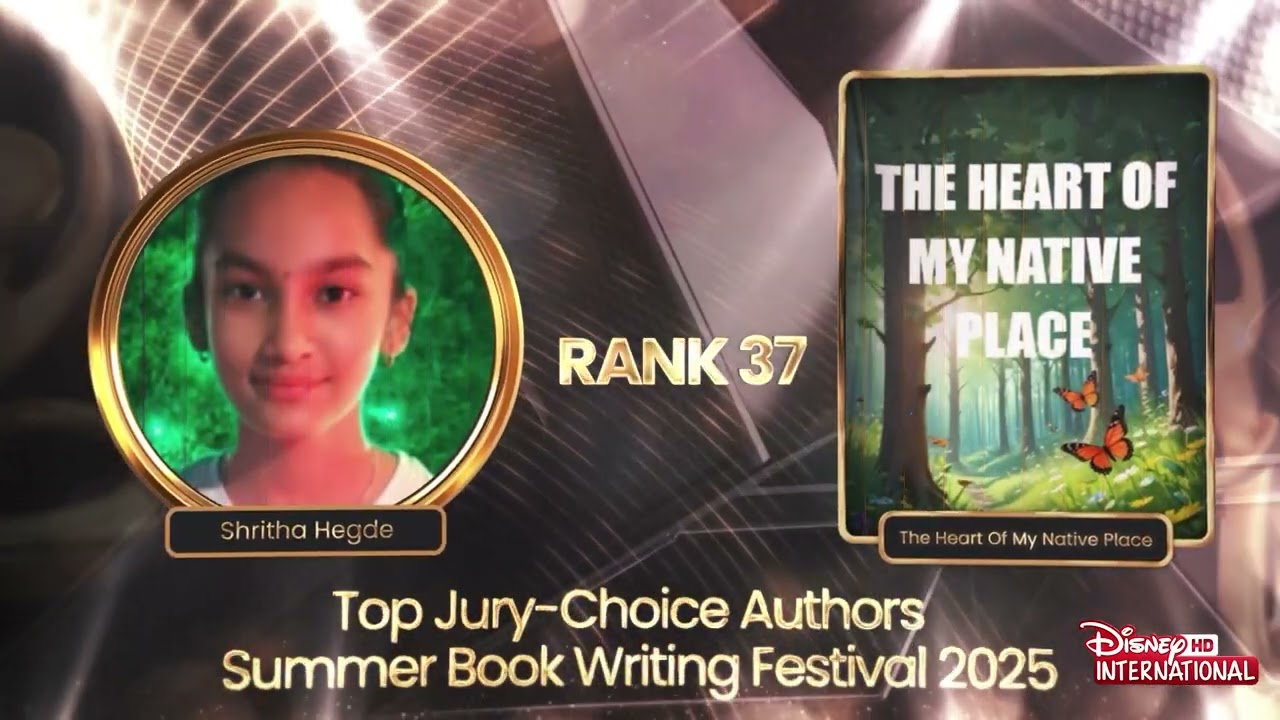 SBWF 2025 Winners Featured on Disney Channel | Titles Ranked  Jury choice rank 24- 46 Final