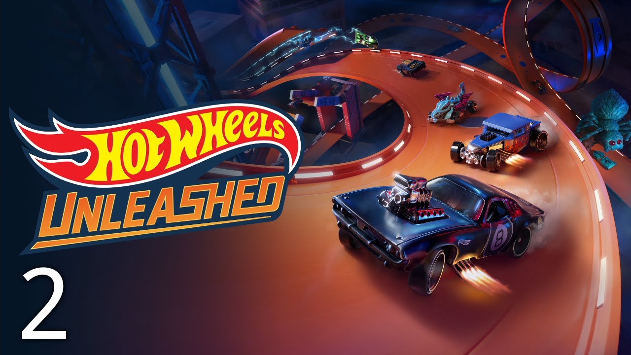Hot Wheels Unleashed #002 | Livestream (03.11.21)