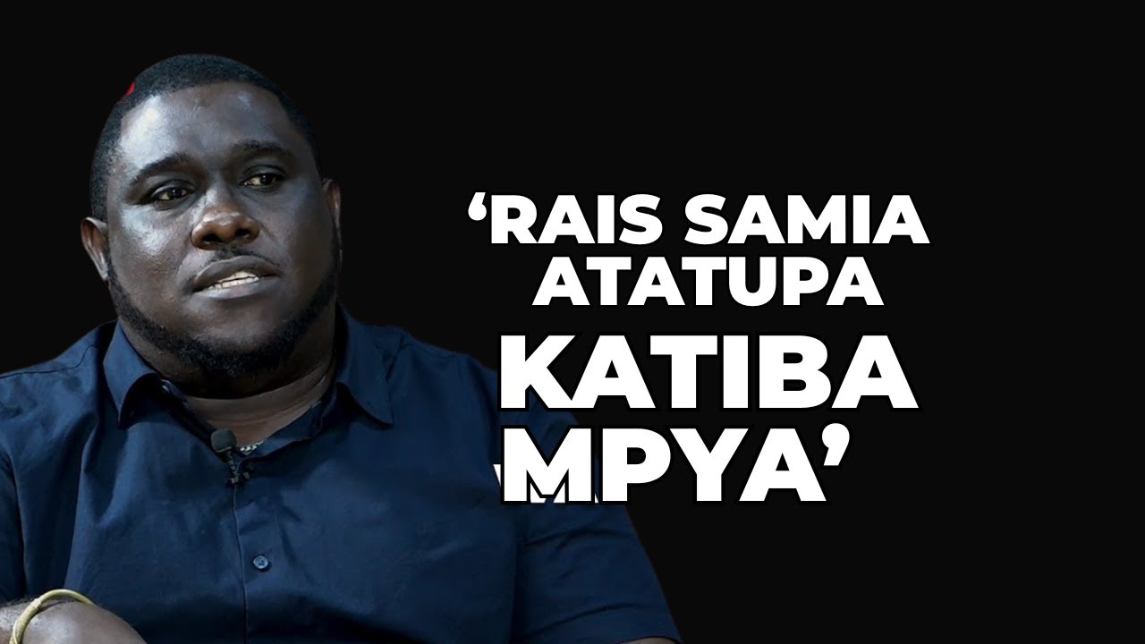 Mazungumzo na Ezekiel Kamwaga Pt. 3: Kukwama kwa Maridhiano, Mustakabali wa Siasa Baada ya Okt. 29
