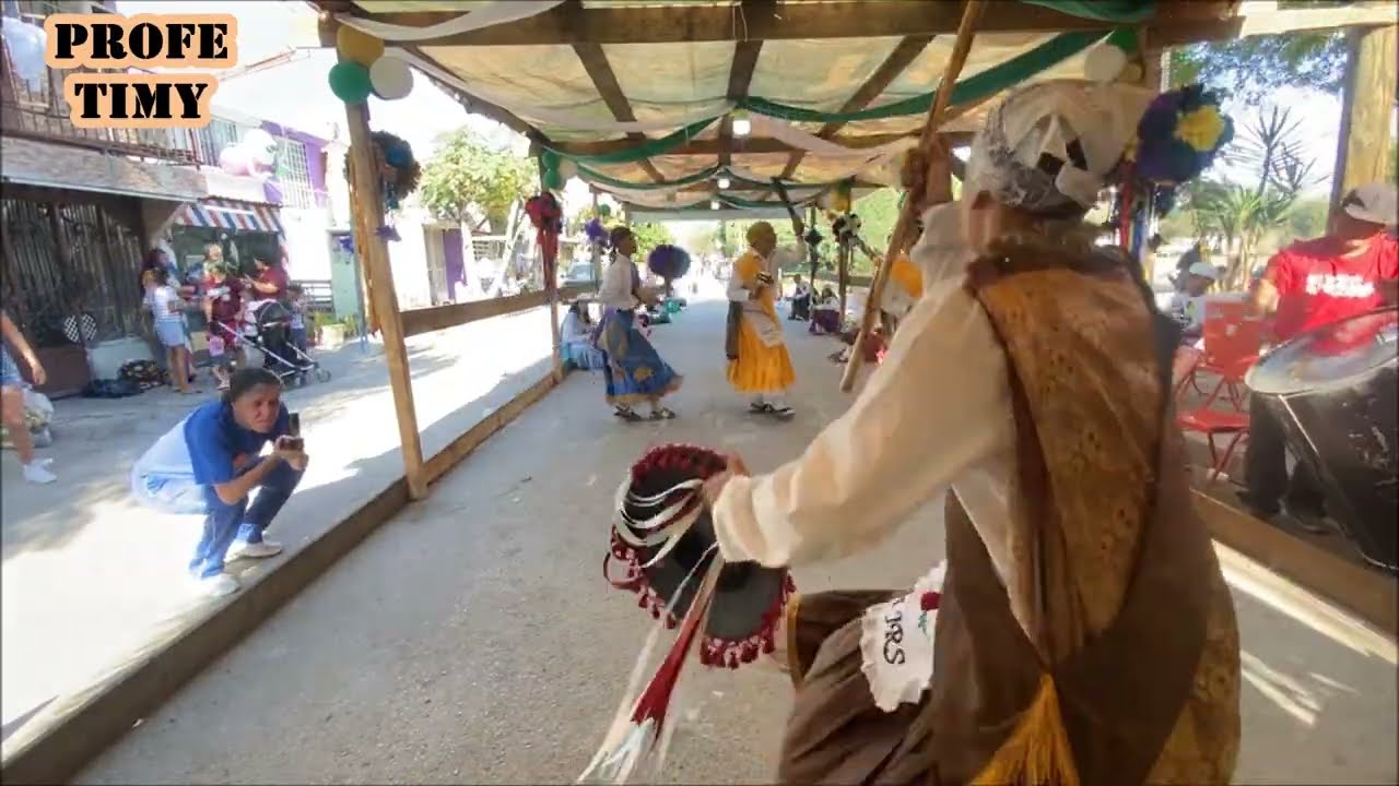 Danza de Pluma de G&oacute;mez Palacio, Dgo. &ldquo;JRS&rdquo; de Rinconada Villa N&aacute;poles. #tradiciones #cultura