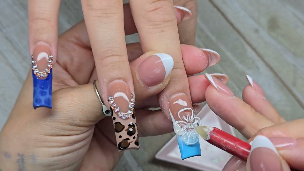 Uñas de cumpleaños 🎂