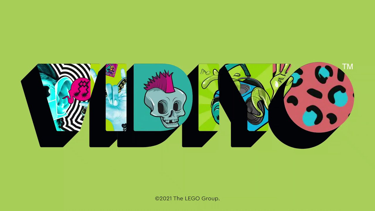 LEGO VIDIYO 43106   Unicorn DJ BeatBox | КОМСЕД