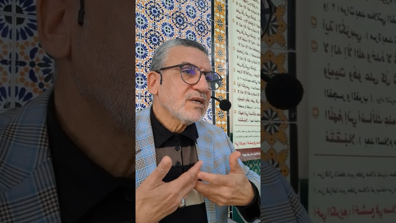 المجالس الحديثية، الرحمة والرفق بالبشر والكائنات الحية. وتعقيب على واقعة من أذّن وأقام وأمّ بالمسجد.