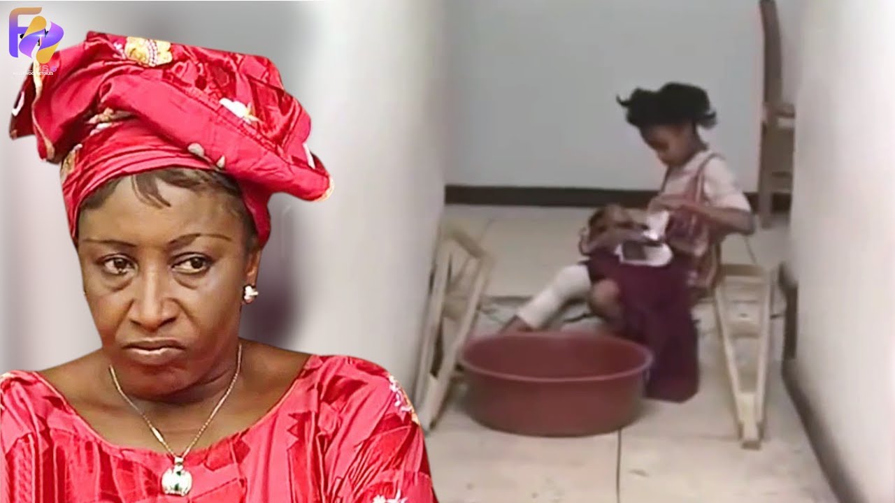 Peu Importe Ce Que Vous Faites, S’il Vous Plaît Essayer Votre Meilleur Pour Regarder - FILM NIGÉRIAN