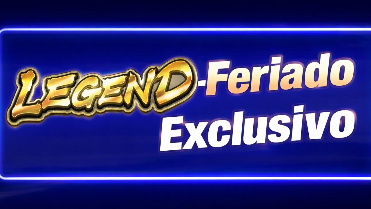 NOVO VEGITO LEGEND CRIOU O 1° FERIADO NO DRAGON BALL LEGENDS!