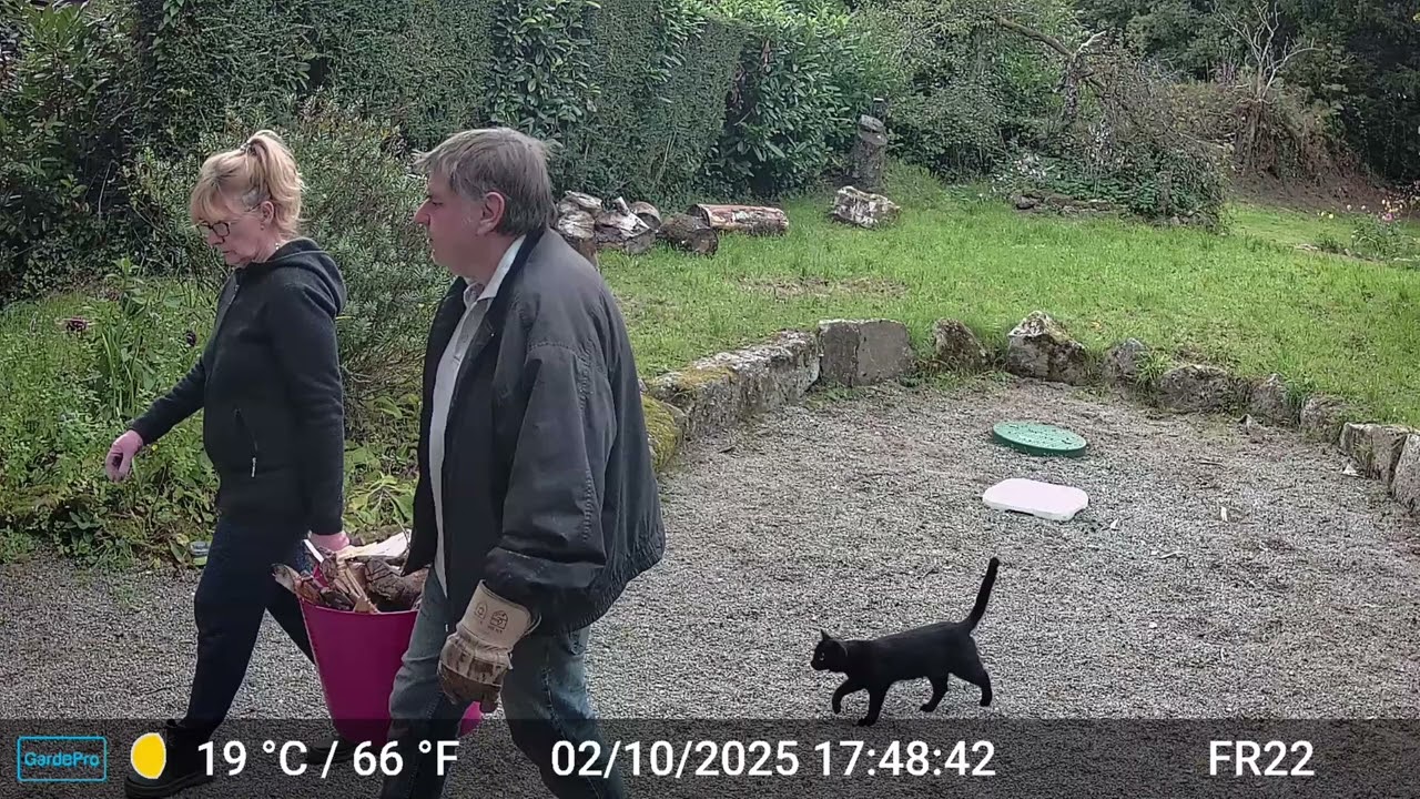 Pictures & Videos GardePro A3 Trail Camera 9 of 12 FR22 Part 6 Côtes d'Armor, Brittany, France