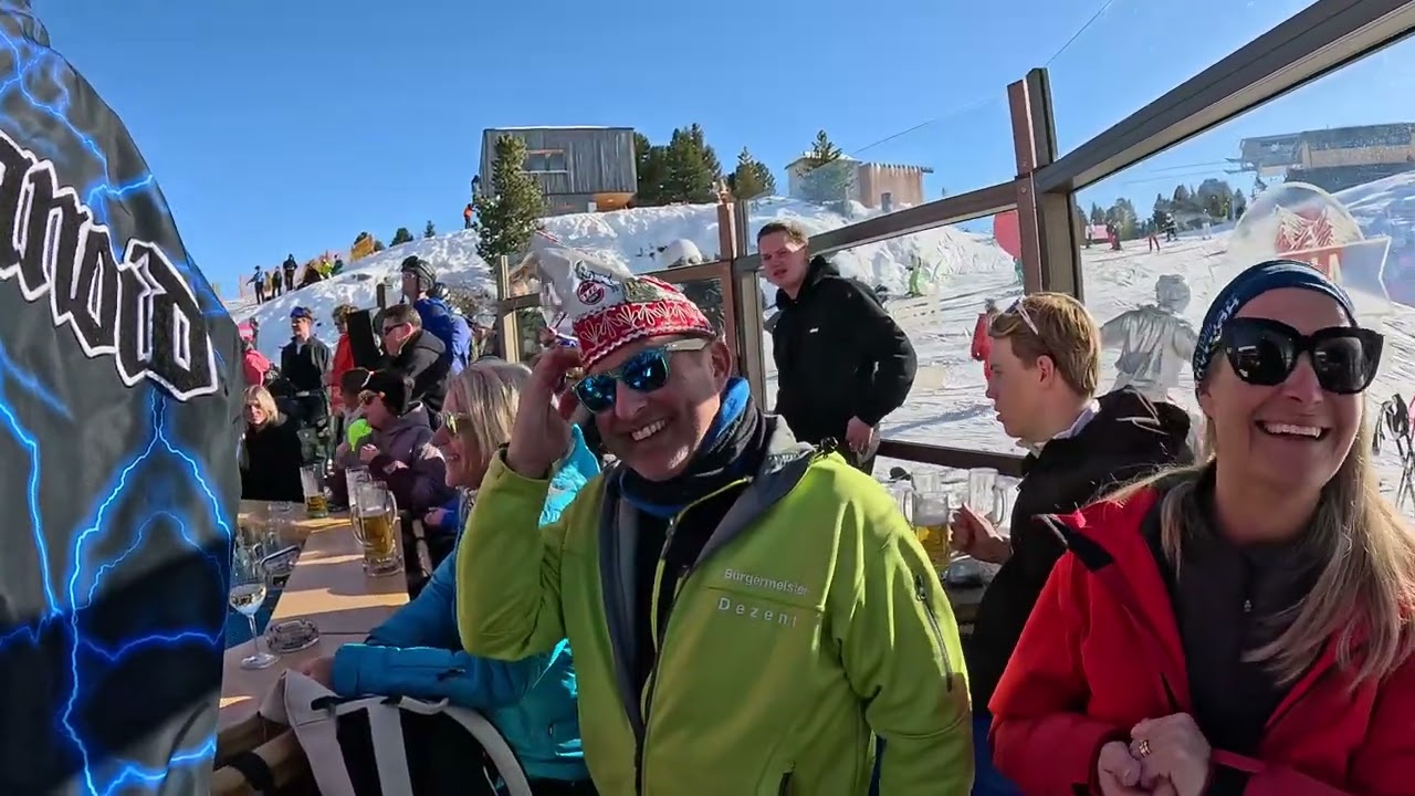 Apres ski KaserMandl