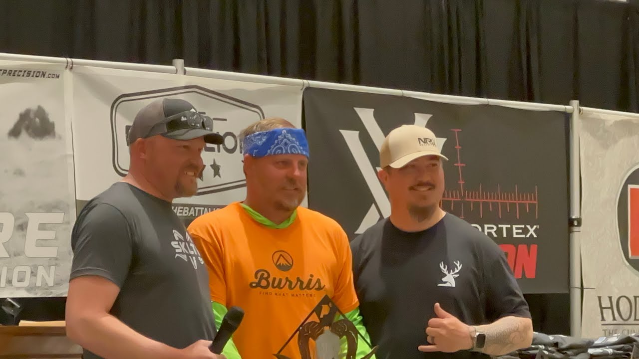 NRL HUNTER High Desert Hunter Vernal Utah 2024