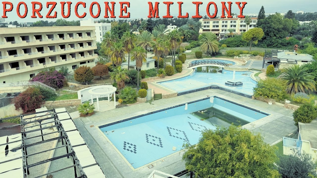 Porzucony 4* Hotel |Urbex #350|