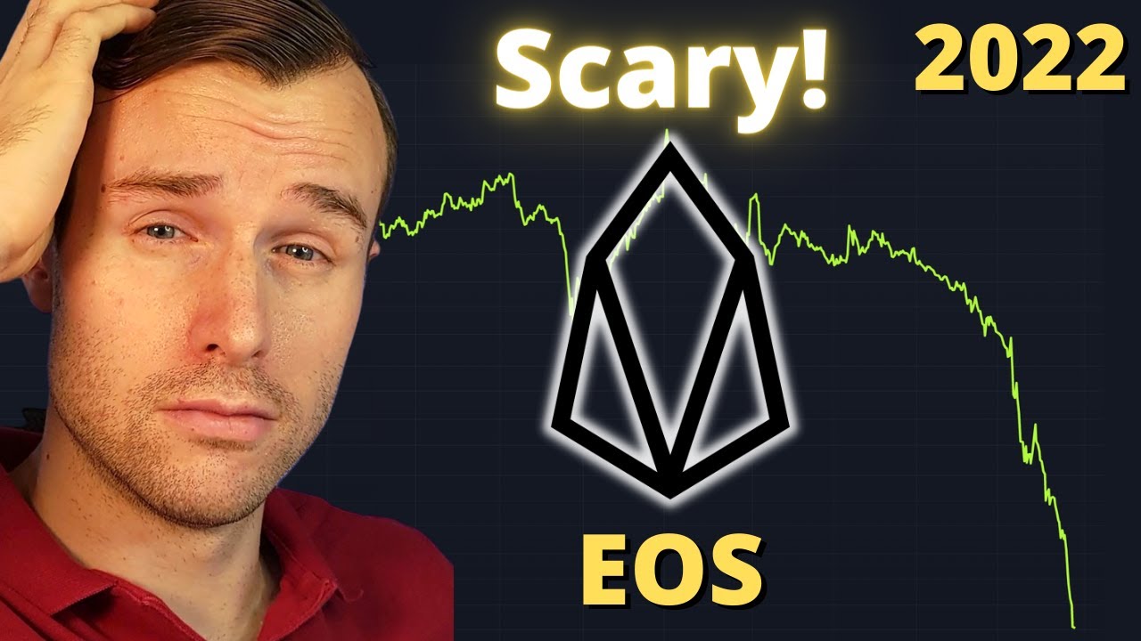 A non-stop decline for EOS - Crypto Analysis