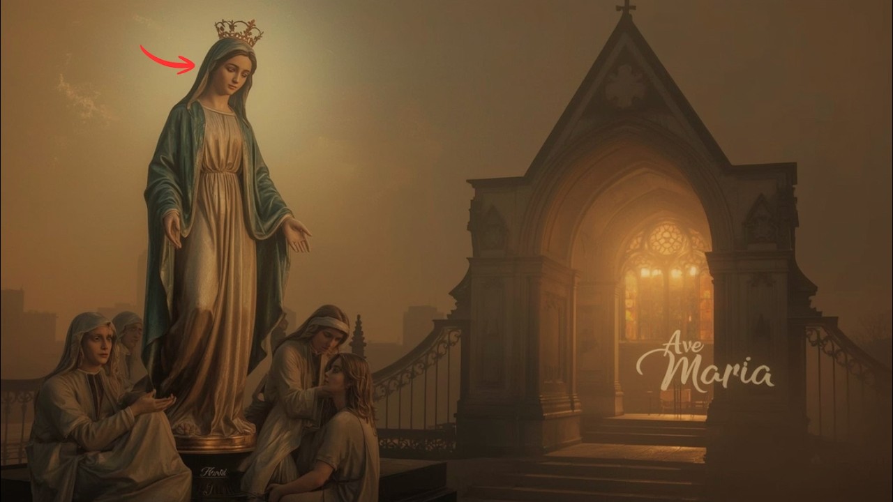 This Statue in Detroit Shocked Doctors… Sick People Started Getting Better.