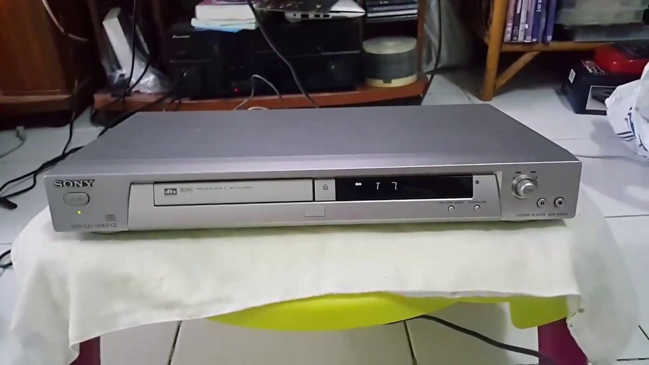 SONY DVD PLAYER DVP-NS305 เครื่องเล่นดีวีดีโซนี ขายเครื่องเล่นดีวีดีโซนี
