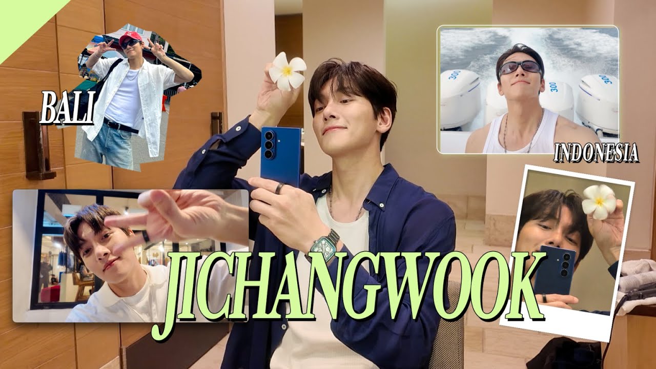 지창욱의 오프더레코드 : 인도네시아 168시간 밀착 기록 / Ji Chang Wook’s Off the Record: 168 Hours in Indonesia