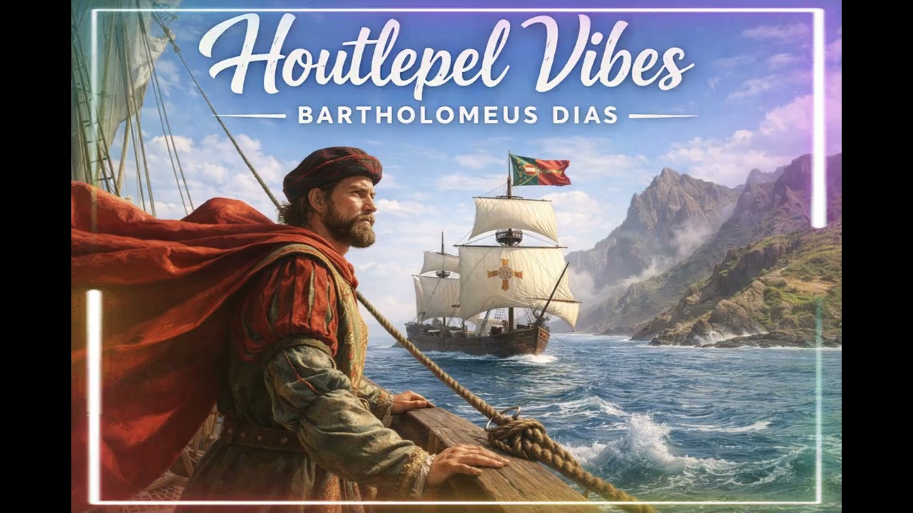 Bartholomeus Dias - (Remix)