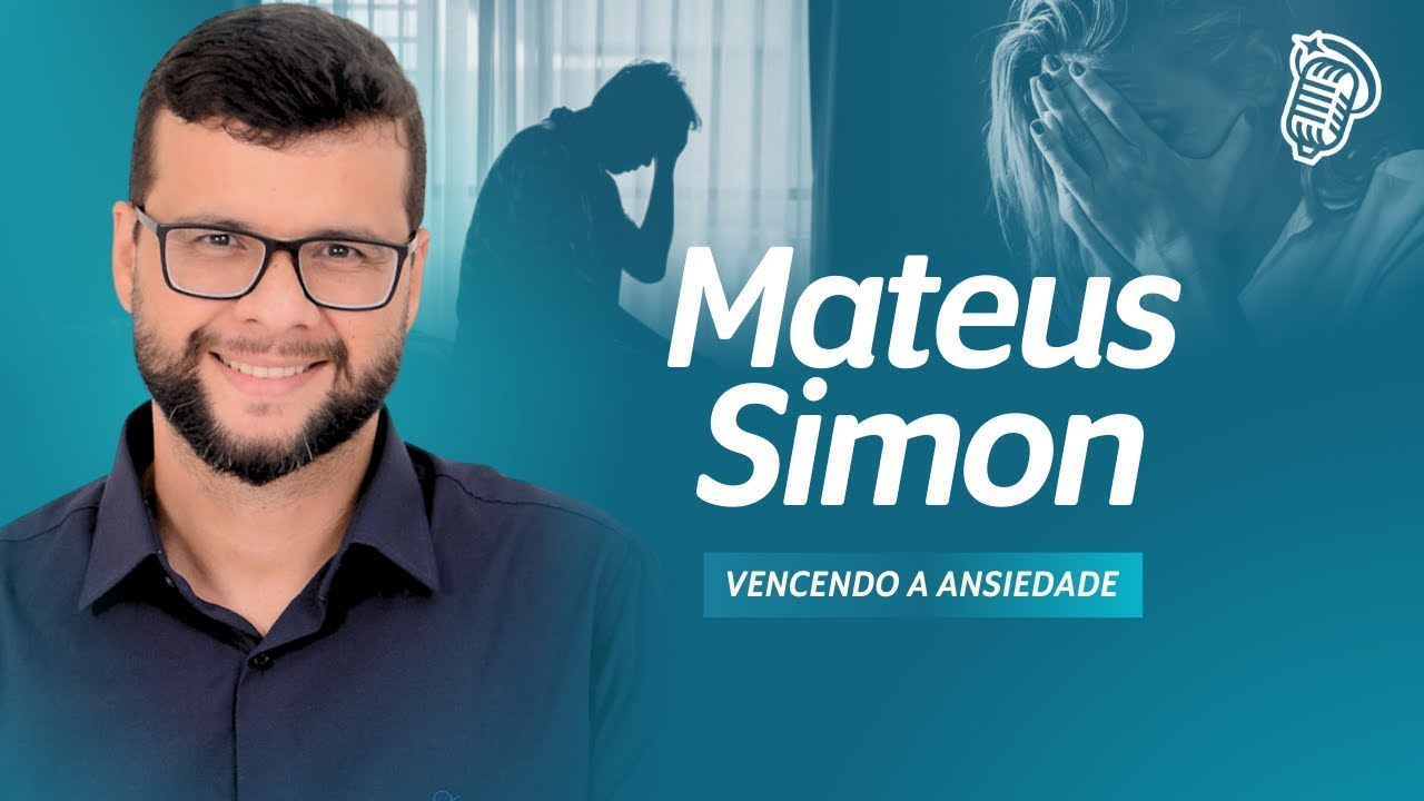 O que REALMENTE funciona para vencer a Ansiedade | SANTOFLOW PODCAST #347