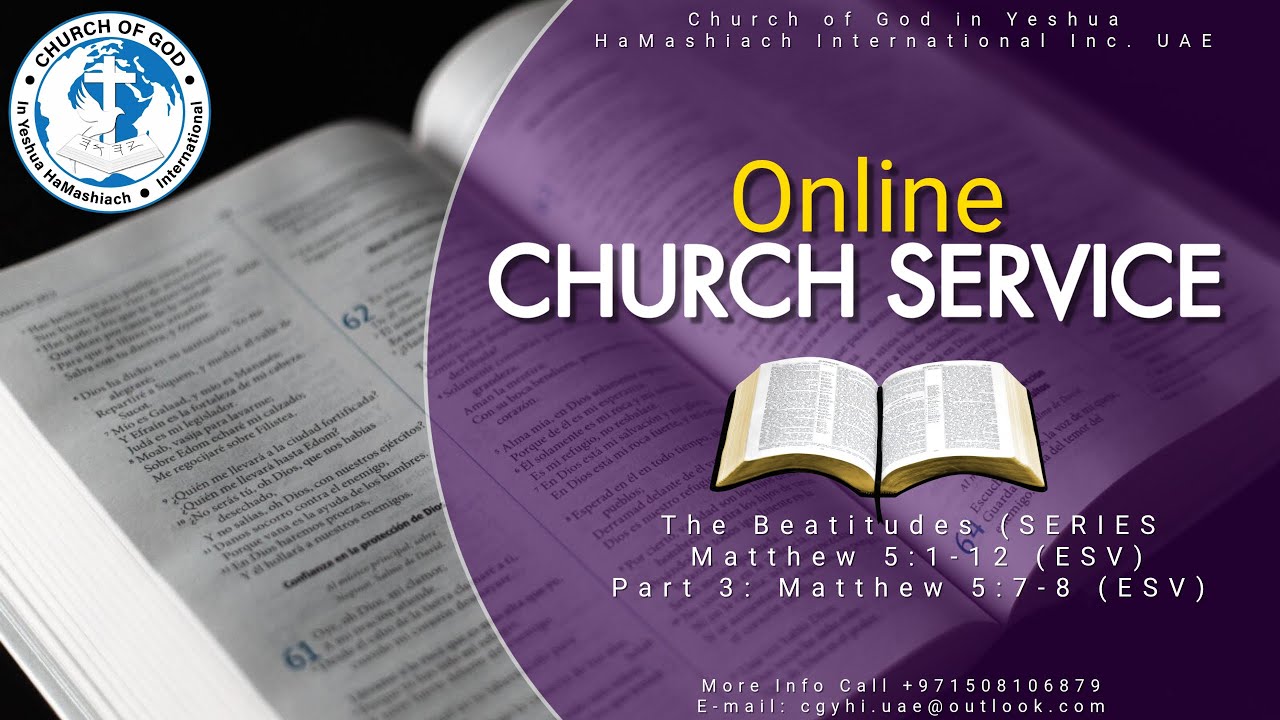 CGYHI DUBAI WORSHIP SERVICE 01-17-2026