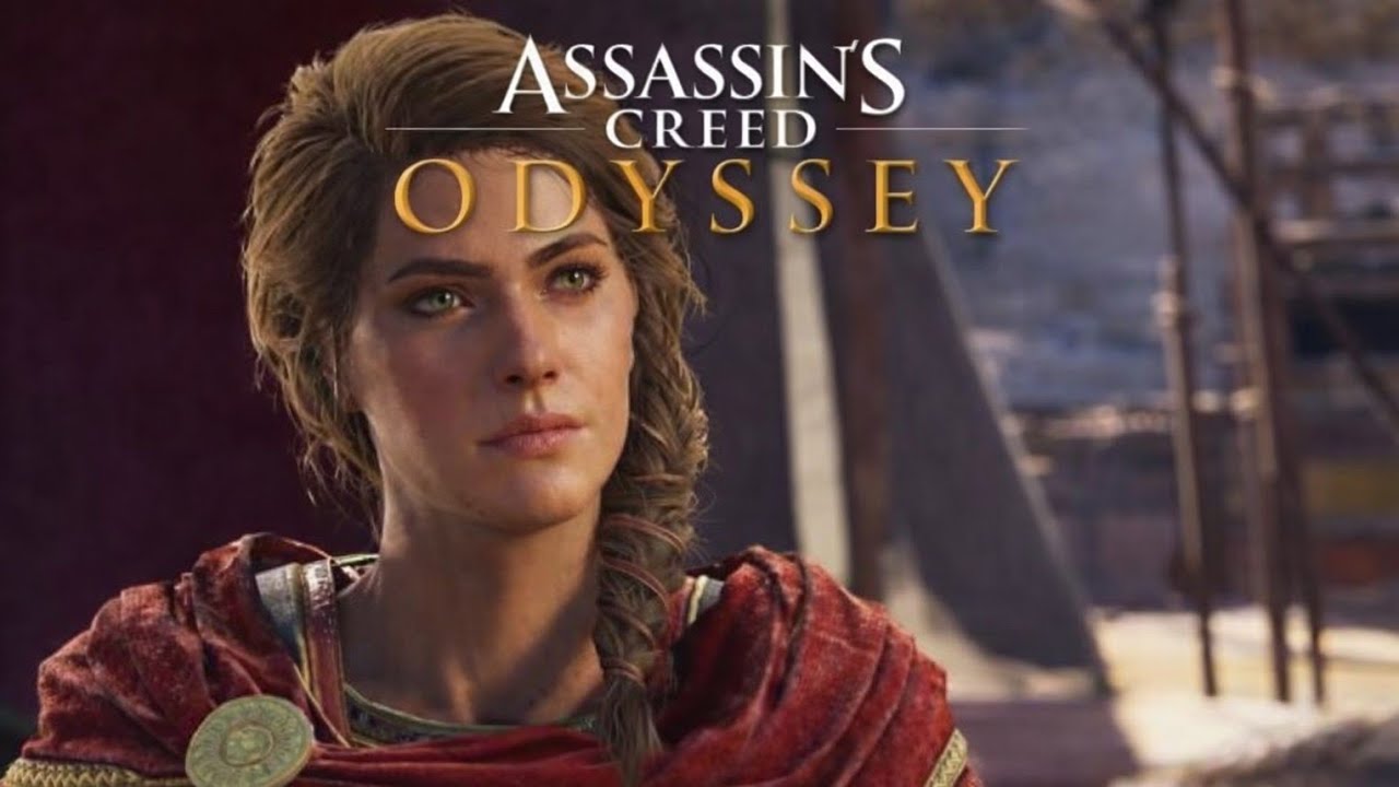 Assassin's Creed® Odyssey- CAÇANDO MEMBROS DA ORDEM/ GAMEPLAY COMPLETA PARTE 81