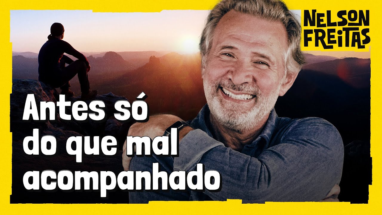 Estratégias da Solidão e as manhas da solitude - Nelson Freitas