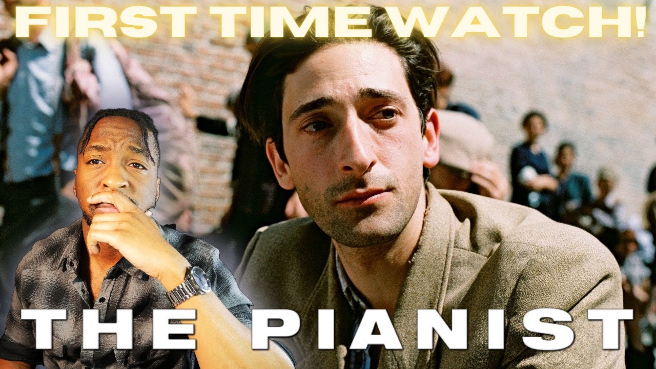 FIRST TIME WATCHING: The Pianist (2002) REACTION (Movie Commentary)