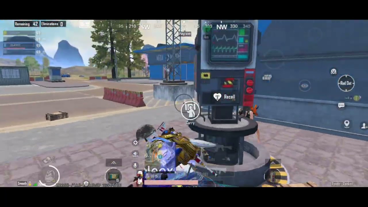 From Flaws to Form | Clips #18 | BGMI CLIPS