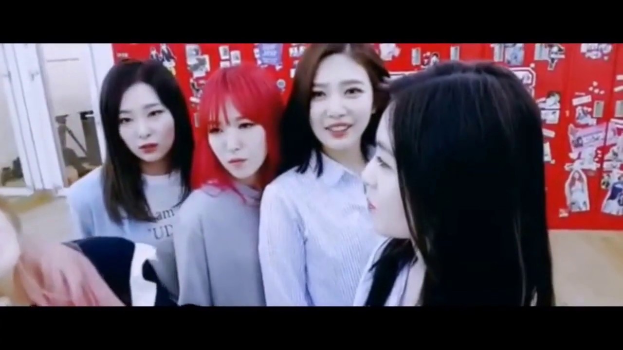 [FMV][SEULRENE] Gravity by Taeyeon
