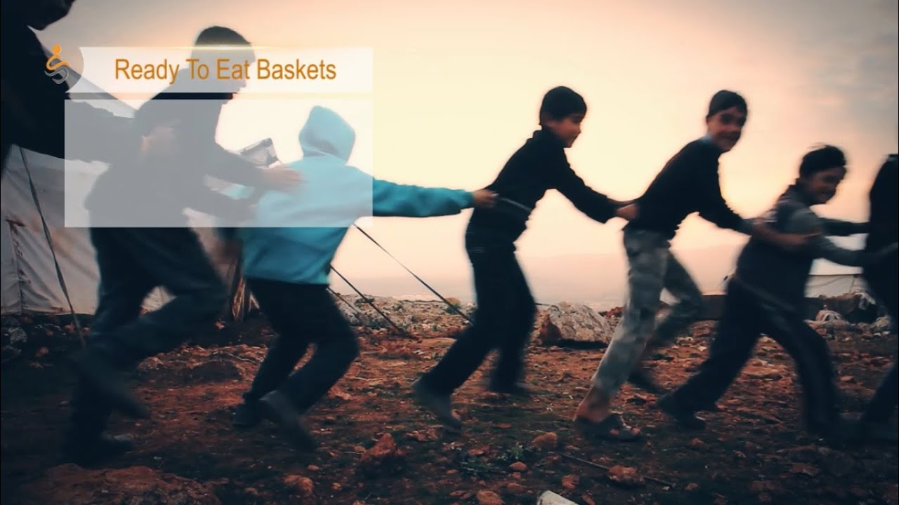 SHAFAK emergency response - ready to eat