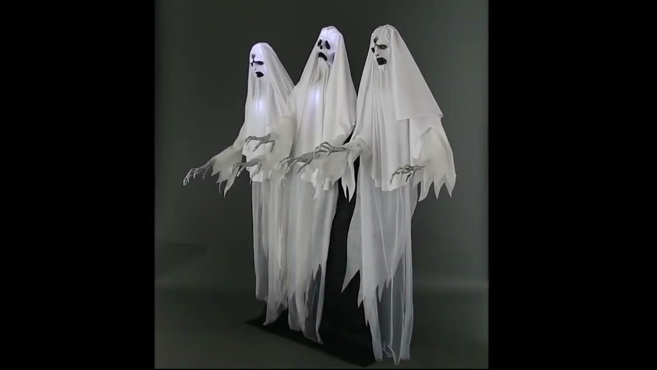 Spooky Ghost Trio - Online Video