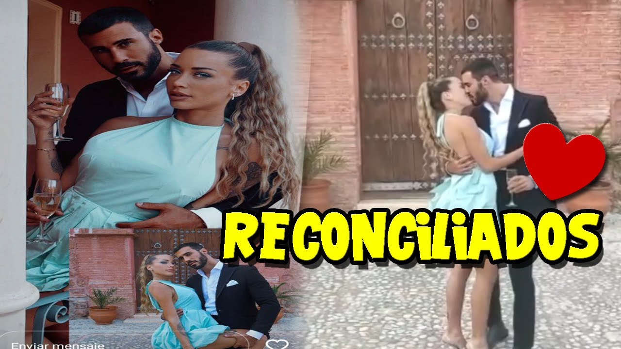 MAYKA Y ALEJANDRO BERNARDOS PUBLICAN EL VIDEO QUE DEMUESTRA SU RECONCILIACI&Oacute;N