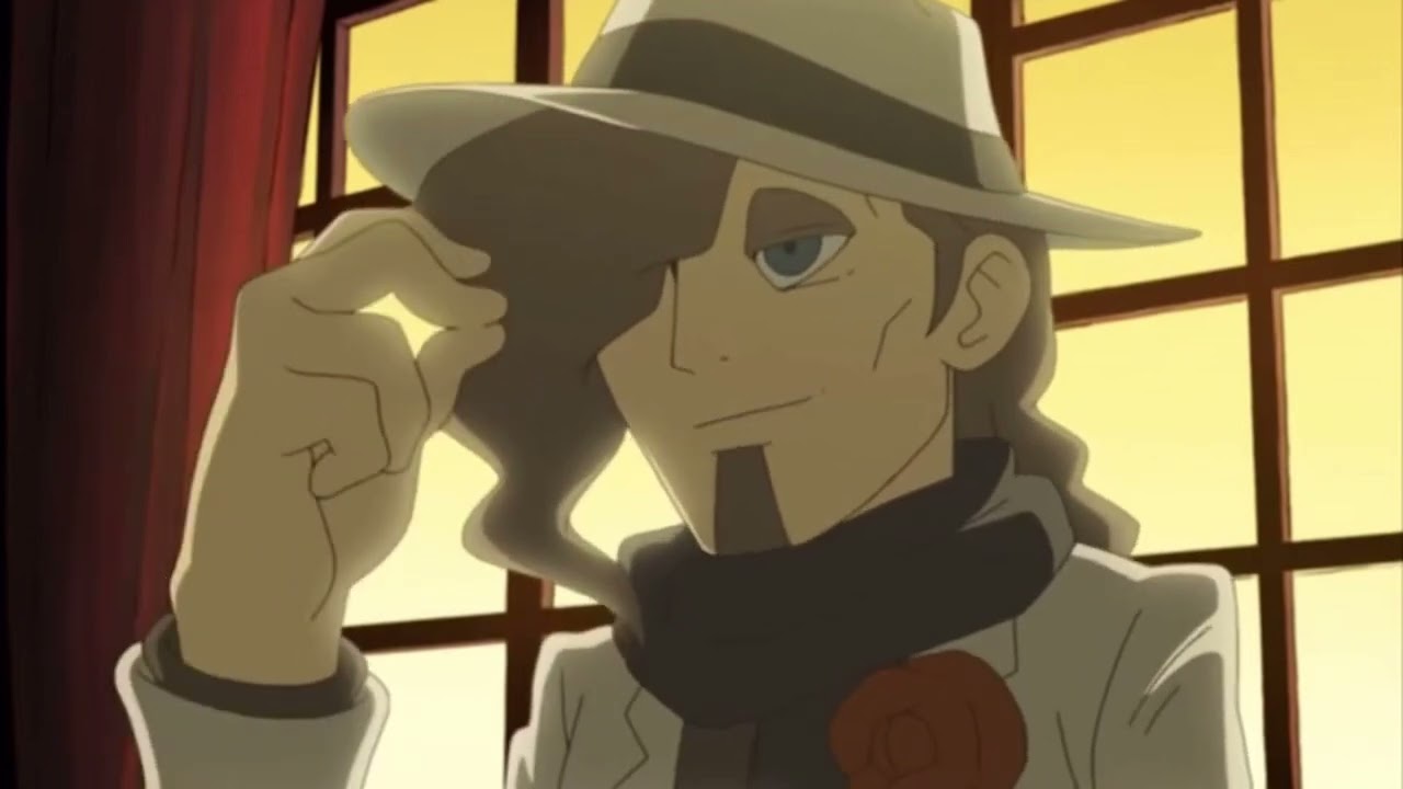 Laplace’s Angel (Hurt People? Hurt People!) - Professor Layton AMV