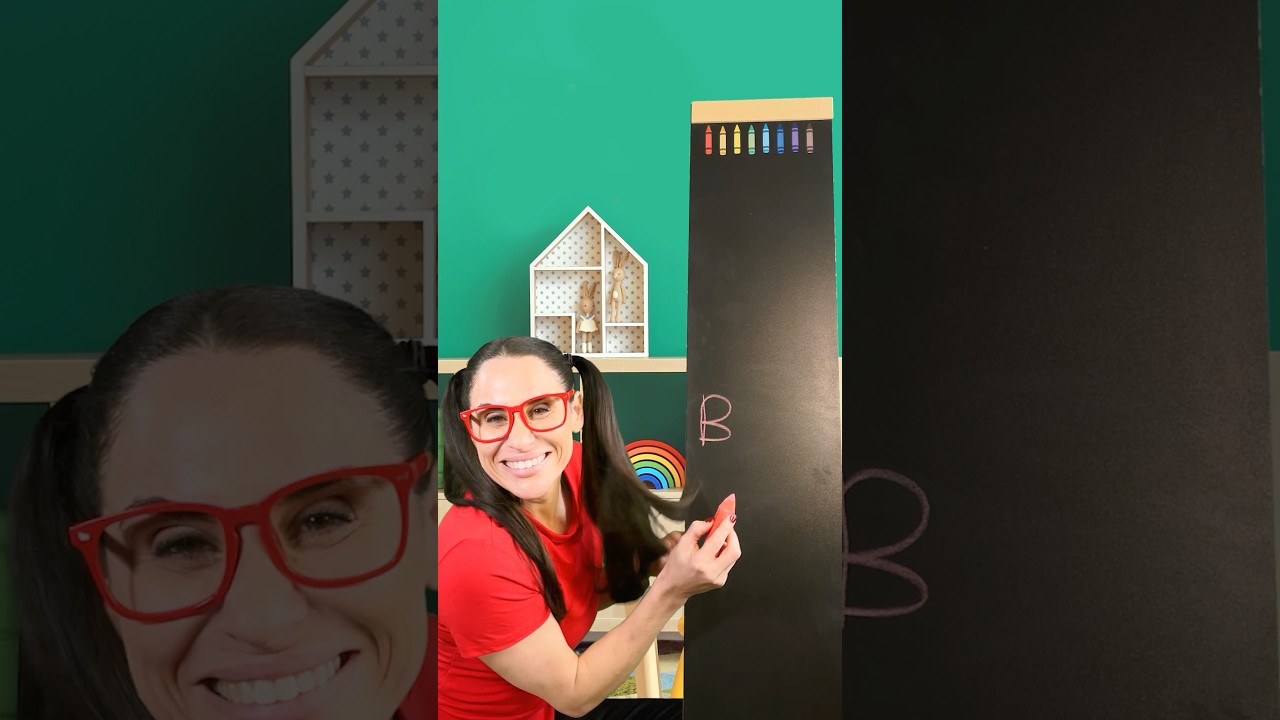 Can you spell the word BOOK? Engaging Learning for Kids! #shorts #kidslearning