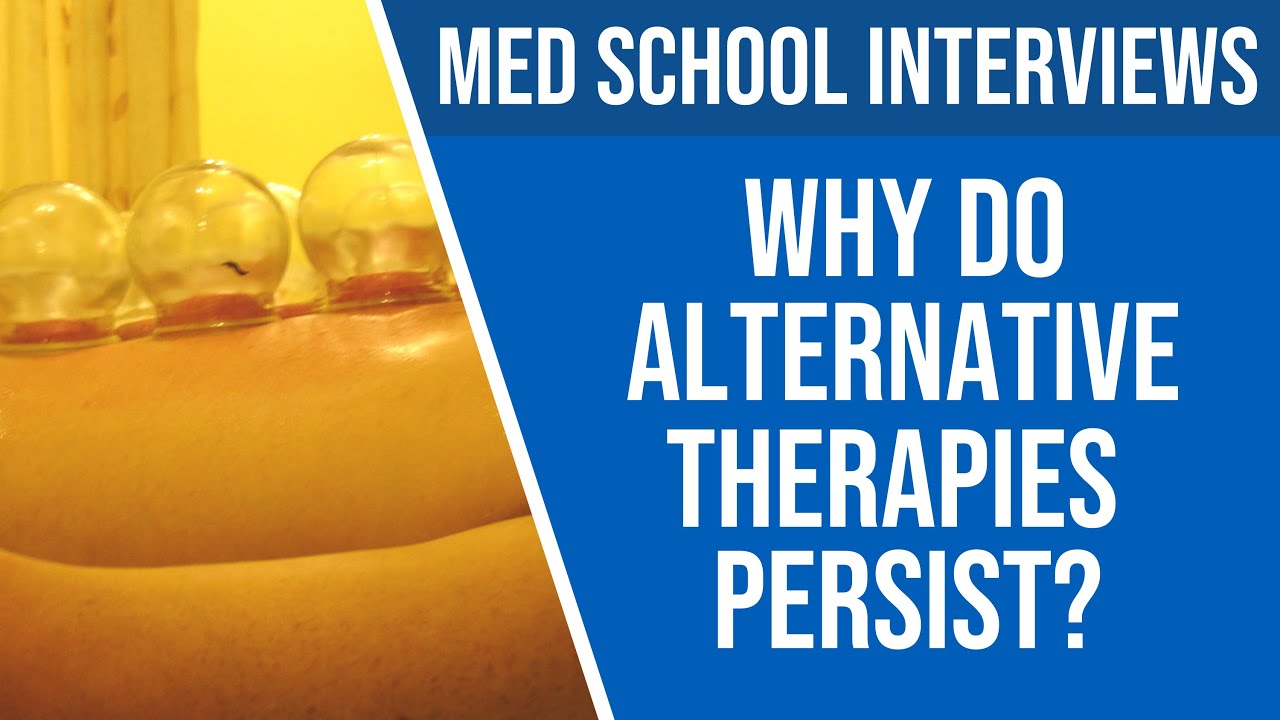 Why Do Alternative Medicines Remain Popular Despite Lack of Evidence? | PostGradMedic