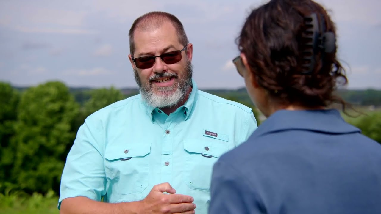 Living History: Ancient Indian Burial Mounds