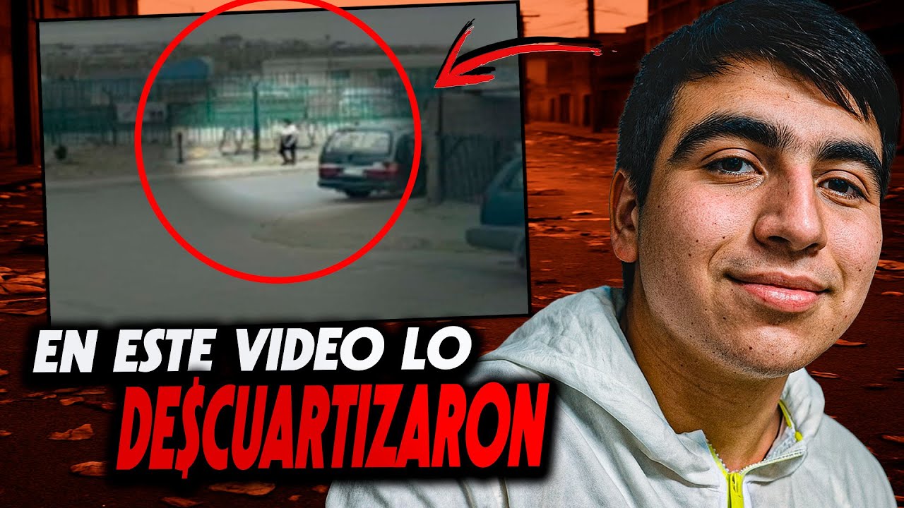 💀Lo INVITARON a tomar… y lo DESCUARTIZARON”: El crimen que horrorizó a Chile - ROBERTO VERDUGO