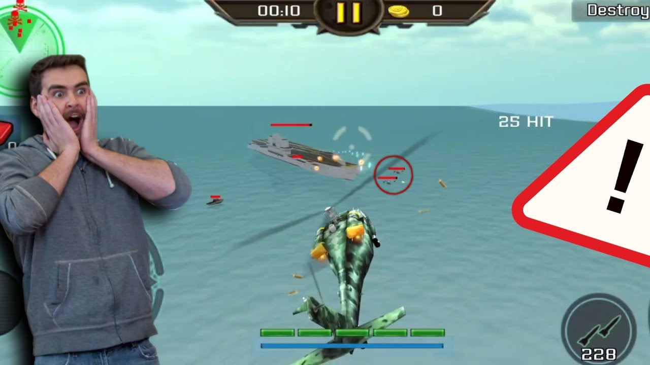 😱🔥Gunship game play enjoy #viral #darkxgamer001 #gunshipgameplay 