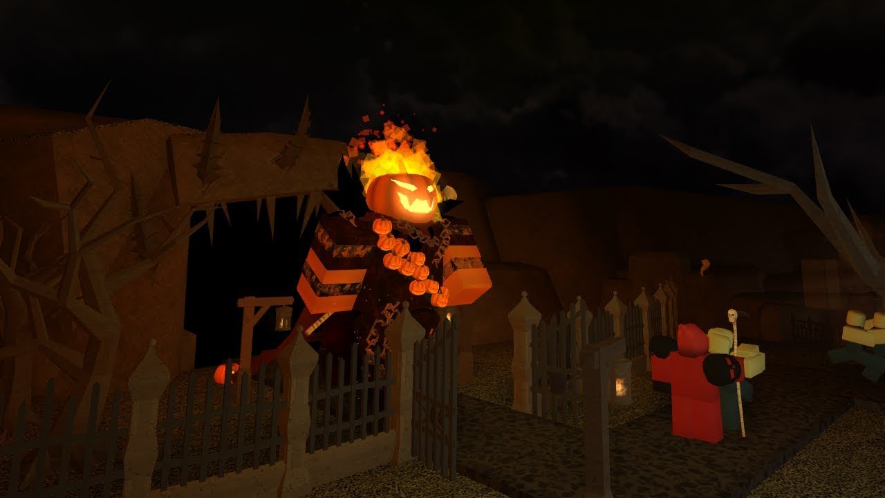 BEATING The Halloween event... then getting bugged | Tower Battles [ROBLOX]