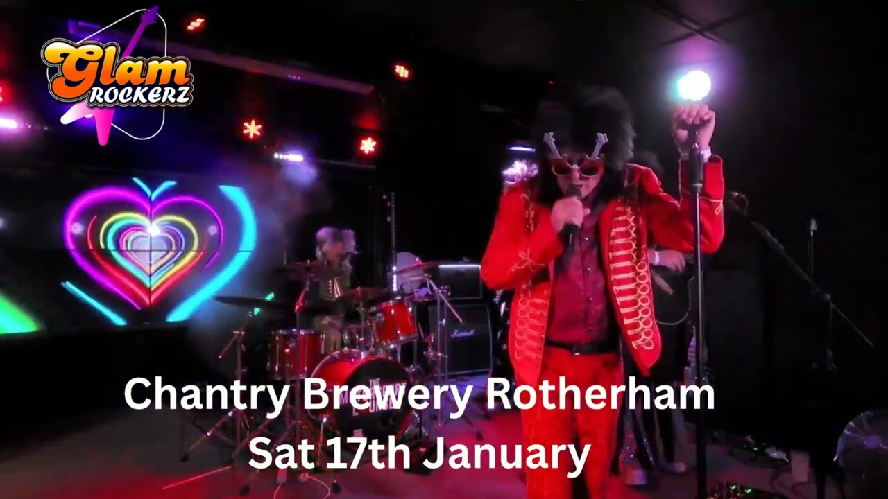 GlamRockerz, Chantry Brewery 