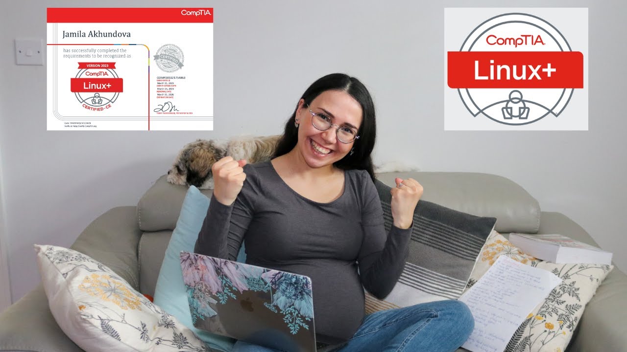 Я СДАЛ Linux+ // Советы и информация по экзамену