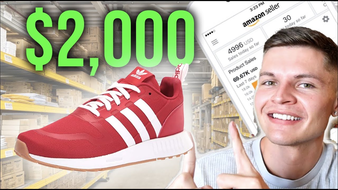 Amazon FBA Online Arbitrage Winning Product Revealed