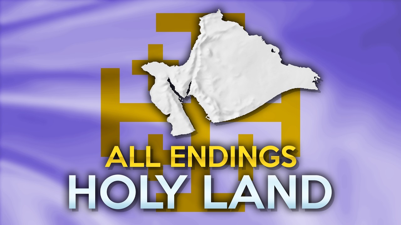 All Endings - The Holy Land